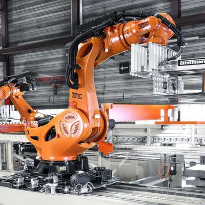 KR 1000 1300 Titan Pa Pesante 6 assi KUKA Robot di prevenzione delle collisioni