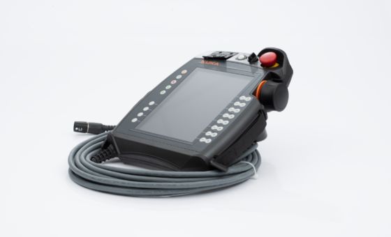 Robot Pendant KUKA Smartpad Krc4 Programmazione Robot Industriali